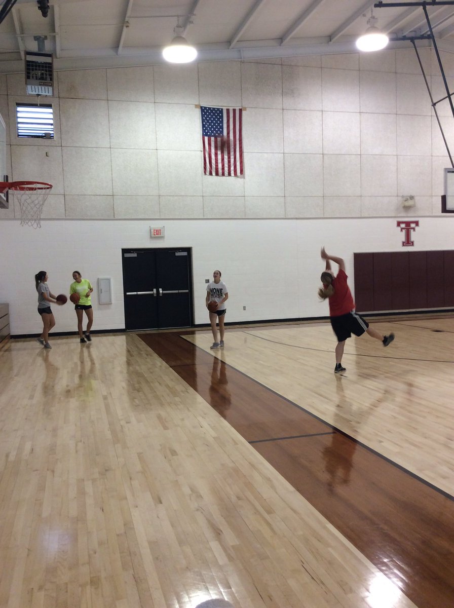 Tuttle Lady Tigers tweet media