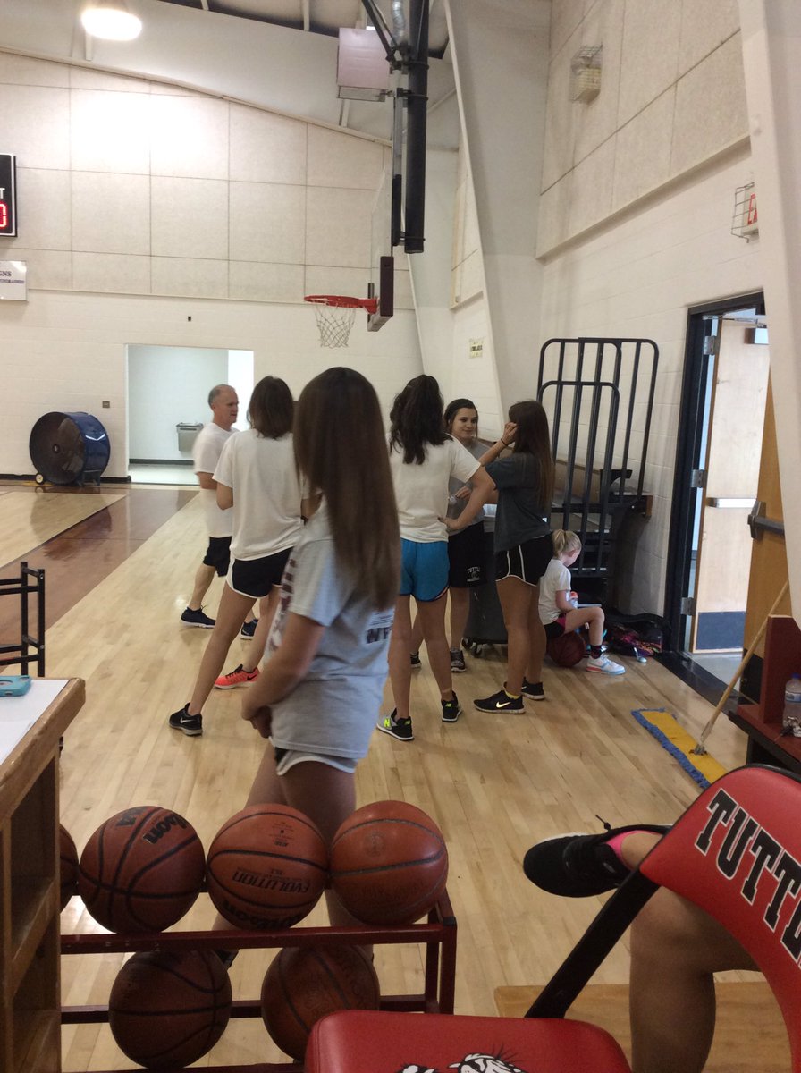 Tuttle Lady Tigers tweet media