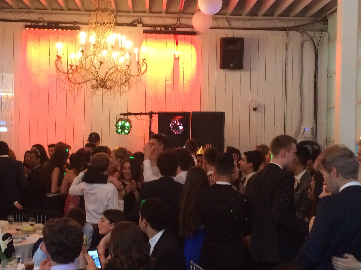mr_smitchell's tweet photo. Senior Prom @theyorkschool 2016! Dance floor is full! Go Raps! #yorklearns https://t.co/UpICT7EfUS