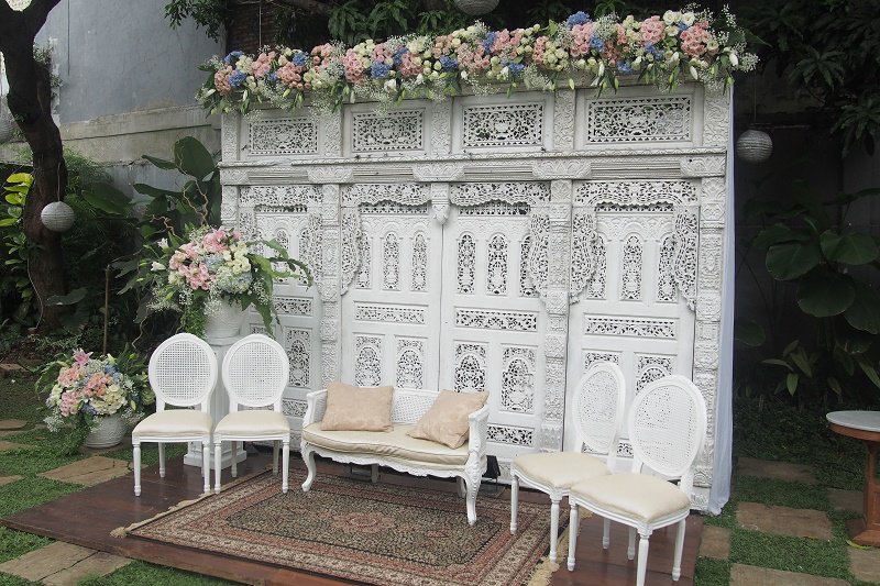 Lagi cari ide untuk tempat pesta perkawinan? Cek aja Omah Sendok sekarang juga!