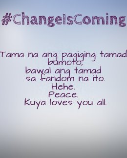 accioKN's tweet photo. #ChangeIsComing https://t.co/re3jJoqcUd
