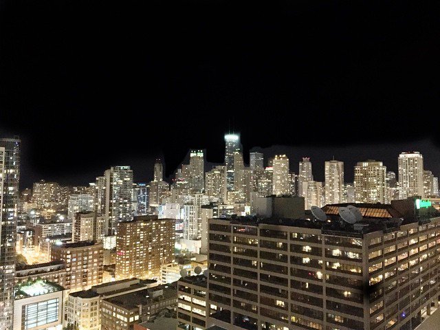 ChiPhotos's tweet photo. by secondcityginger: #igchicago #igerschicago #trib2016 #chicagofoodauthority #artofvisuals #skyline #insta_chi #ch… https://t.co/mFzy9SuUG1