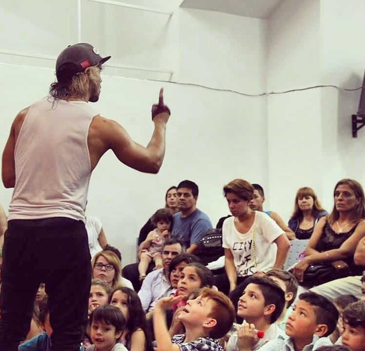 JoelContrerasPR's tweet photo. ¿Caeras? SI, ¿Te levantaras?... Eso solo depende de ti ... #MinisterioAnormal  #ImperfectoPorGracia #GiraAnormal2016 https://t.co/LjQoRbDIfT