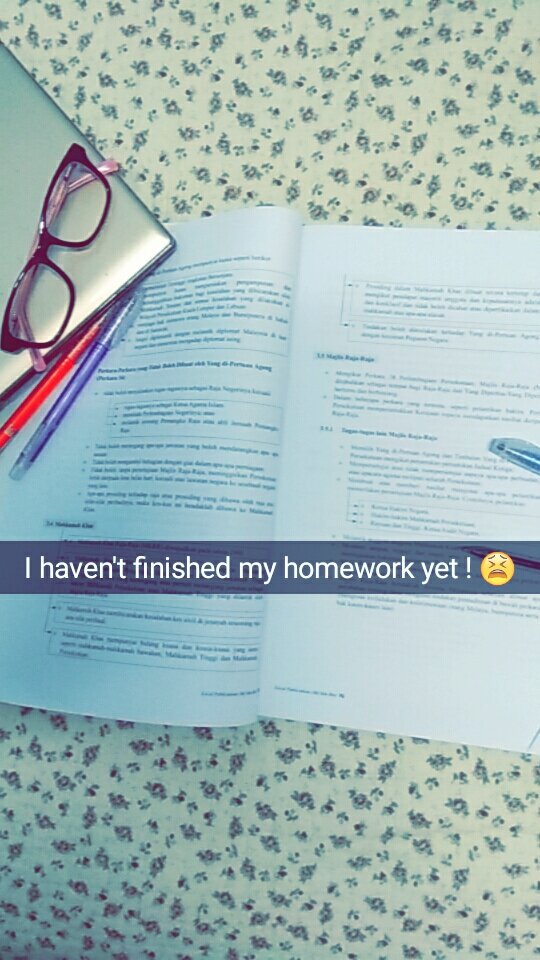 hanyssOH's tweet image. Page 22 from124 😪 #Pengajianam