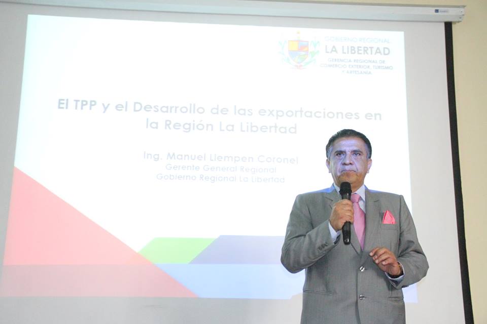 ManuelLLempenC's tweet photo. Miremos La Libertad como si fuera Perú trabajando con innovación y competitividad y q los productos sean exportabes https://t.co/k59OhMGy2g