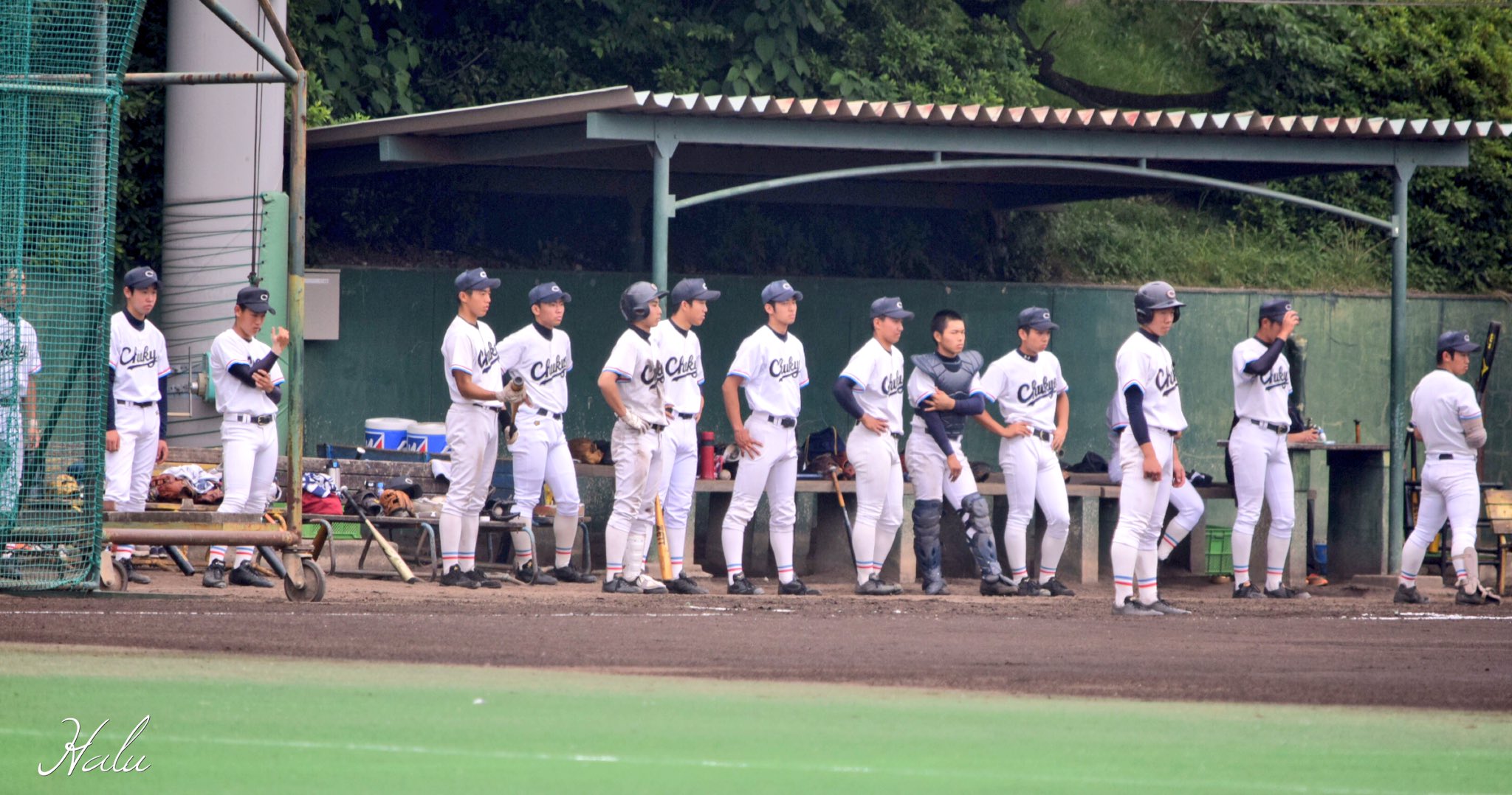 HALUHI@高校野球・中学野球 على X: 
