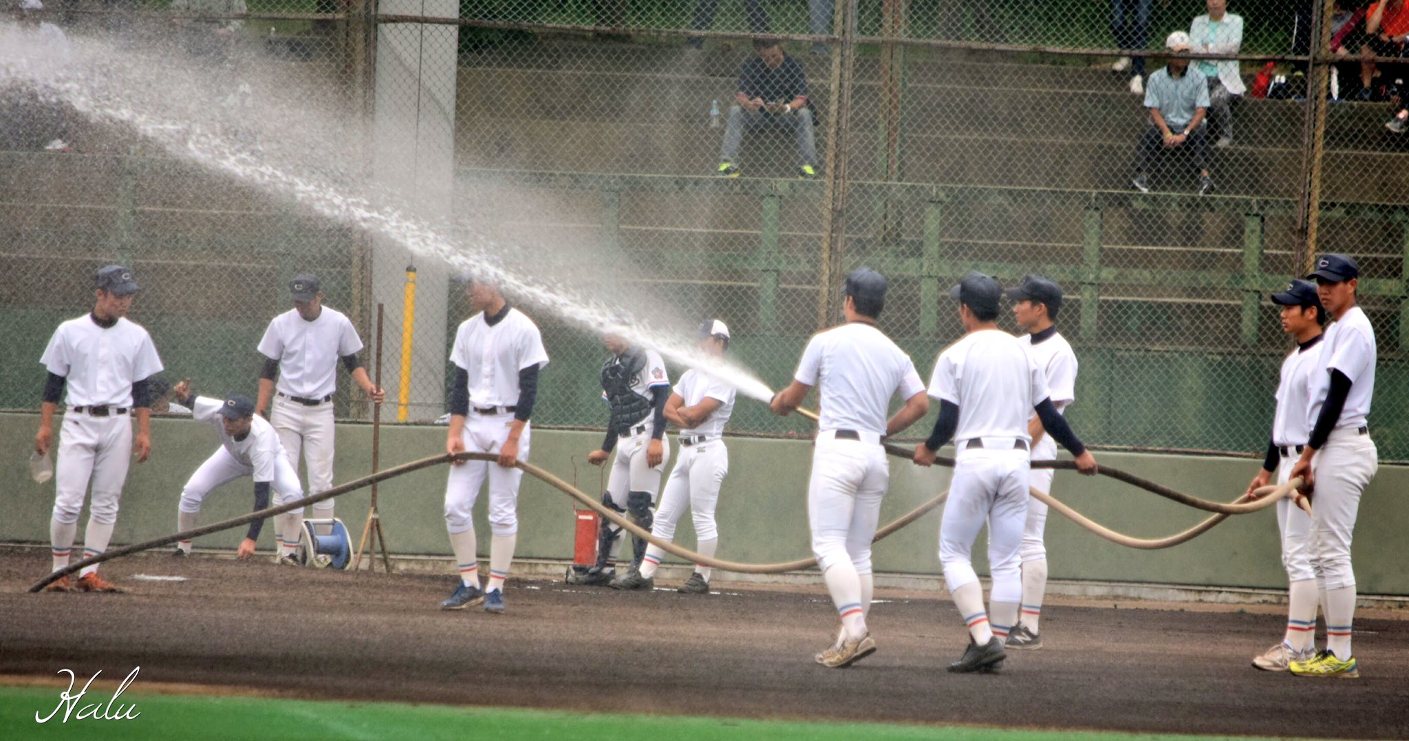 中京大中京　Vジャン HALUHI@高校野球・中学野球 على X: 