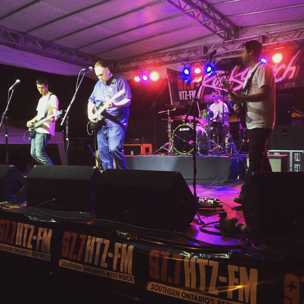 Last but not least, <a href="/deadmechband/">Dead Mechanics</a> take the stage at #HTZFM #ROCKSEARCH Semi-finals at #Springlicious!