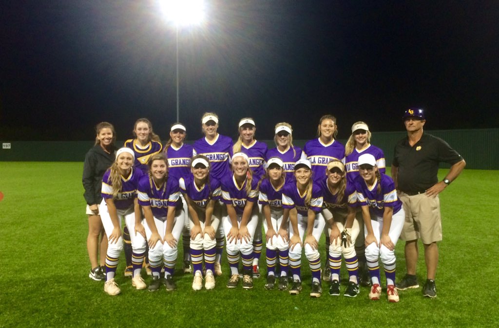 _LGSoftball's tweet image. Third time in four years that we're headed to Austin. Now that's something to smile about!