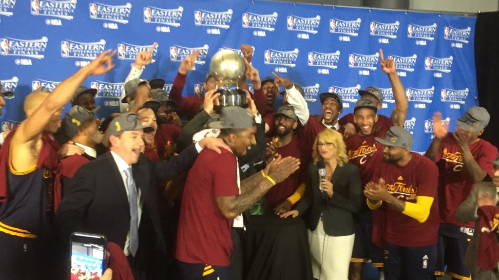 cavs tweet picture