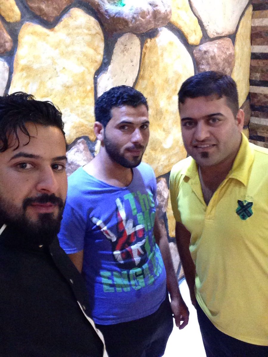 حيدر السويجت tweet media