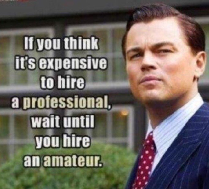 Why not drop us a line when you're next looking to appoint a new member of staff #rightfirsttime