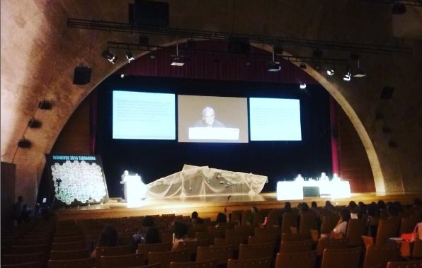 Mesa: Salud sexual / Pannel: Sexual health. #midwives2016