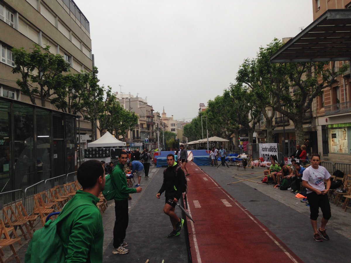 Perxa Urbana Mataró tweet media