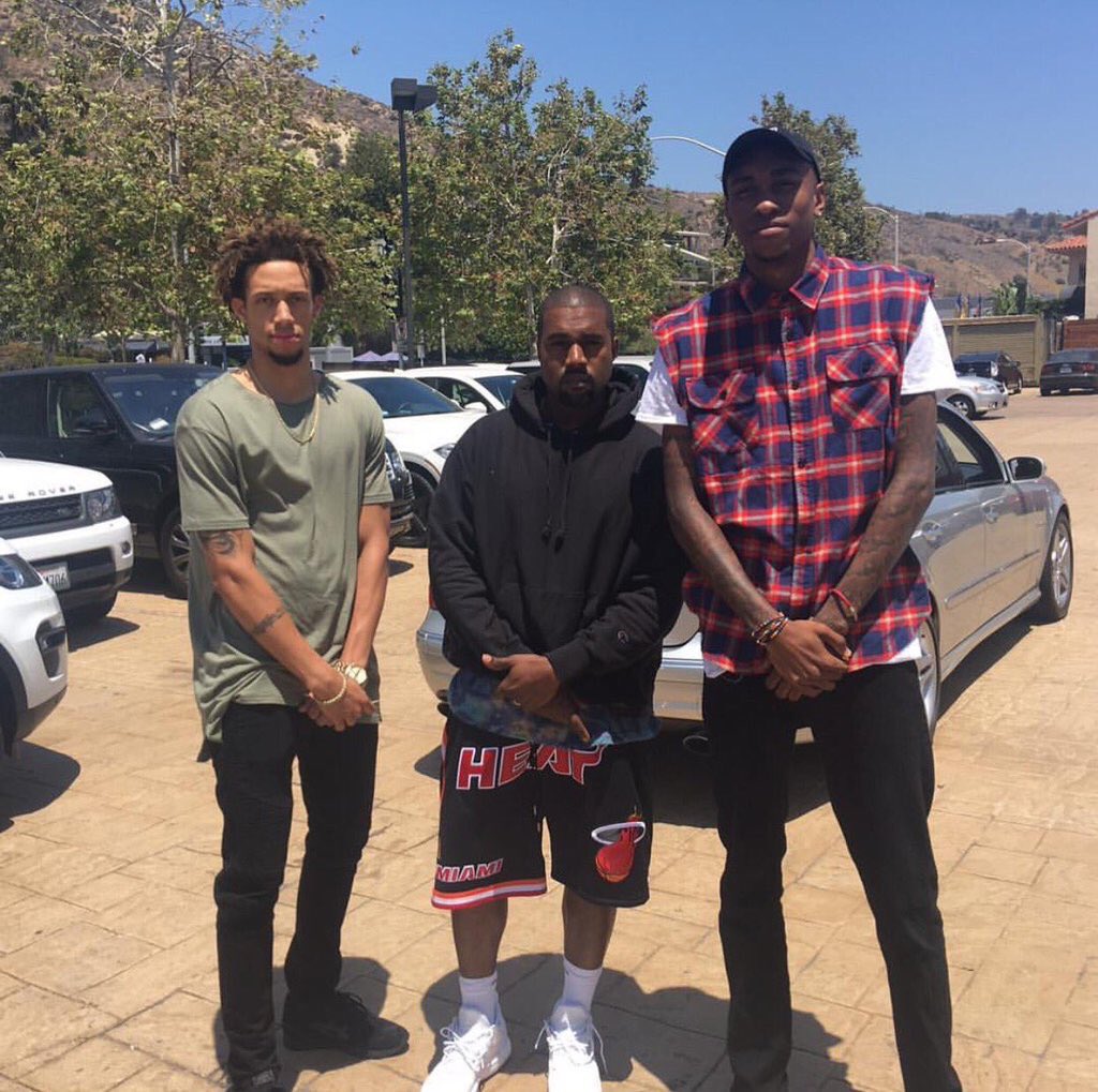 grey yeezy wave runner