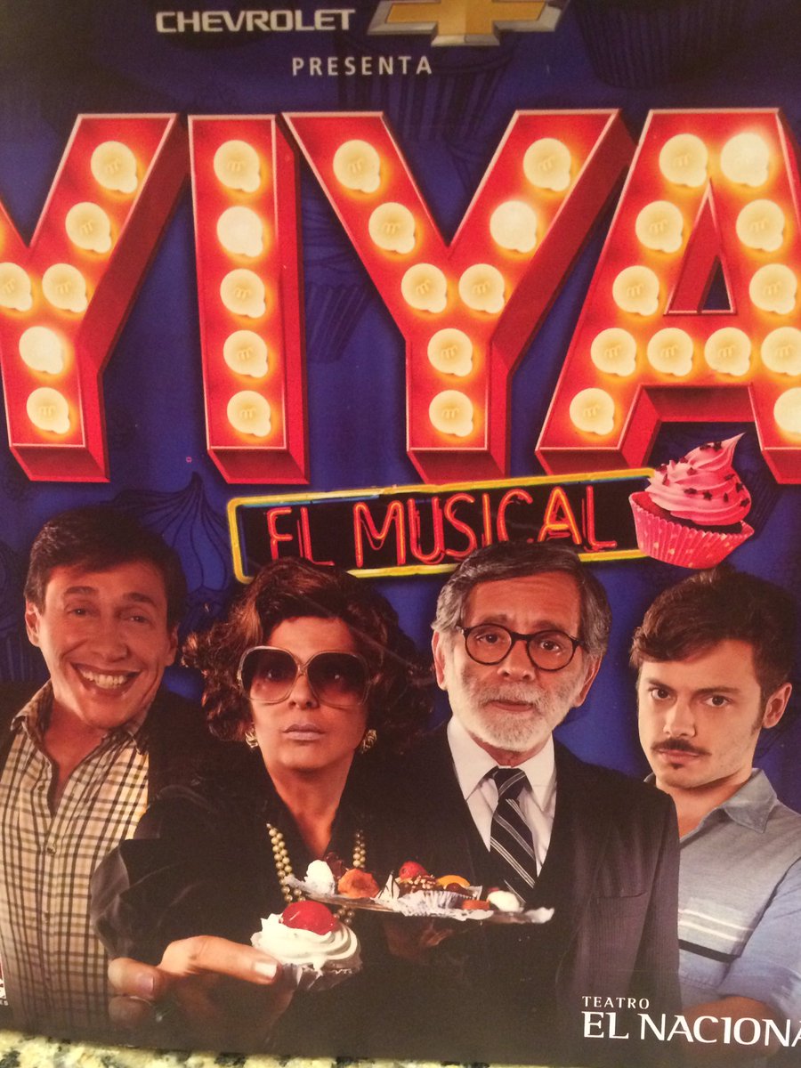 Viste cuando todo es genial bueno eso es YIYA felicitaciones <a href="/pashkus/">Ricky Pashkus</a> <a href="/karinakactriz/">Karina K 🇦🇷</a> <a href="/Roni_Isola/">Roni Isola 👨🏻‍💻</a> <a href="/Ibarra_Ale/">Alejandro</a>