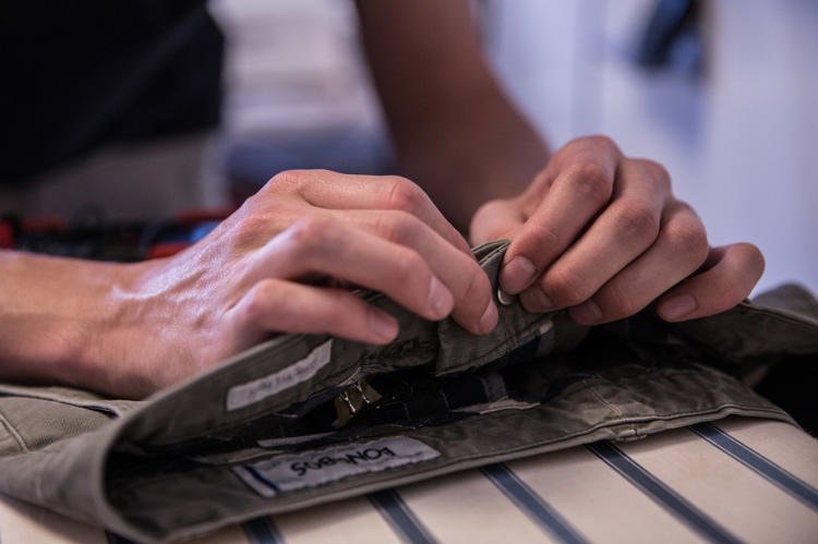 These Pants Alert You When Your Fly Is Down — Design News puls.ly/SfgUxg #therapy