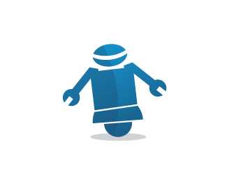 Vector_Garden's tweet image. &quot;Funbot&quot; logo for sale!
brandcrowd.com/logo-design/de…
#logo #robotlogo #funnylogo #technology #software