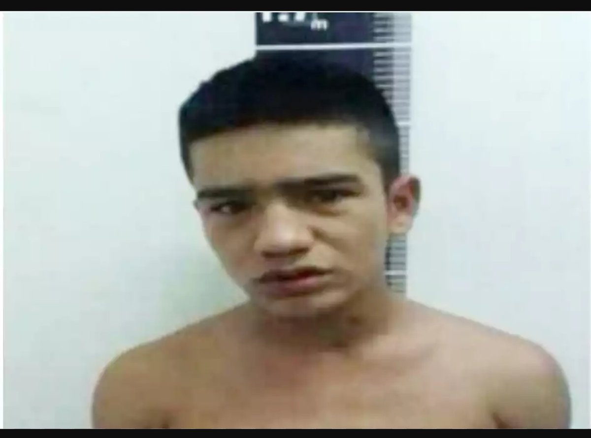 jamesinforma's tweet photo. otorgan Domicialiaria a alias "turris" jefe de fleteros y vinculado a 2 asesinatos antes de los 18 años. https://t.co/uDu4Zzmii0