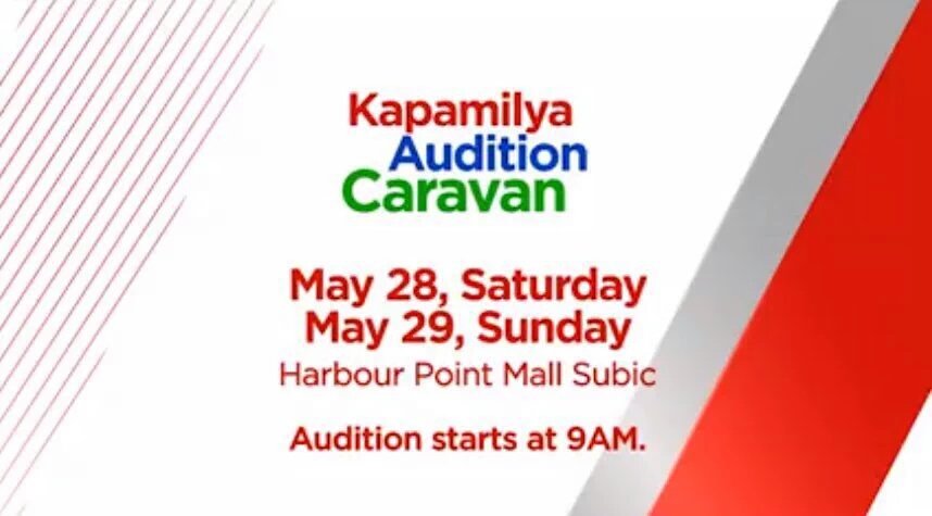 itsShowtimeOFC's tweet photo. Audition na mga Kapamilya!

pa-RETWEET naman Madlang People, Thank You!!!

#ShowtimeSayaturday https://t.co/MmTePBzEm7
