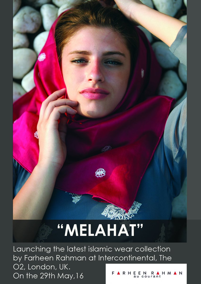 FarheenRahman16's tweet image. #one_day_to_go #Melahat @london_uk By @FarheenRahman16 

#launch_collection #ss16