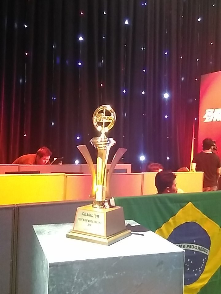 Piala PBWC2016 (: Ayo OneMoreAvii! #FightForIndonesia