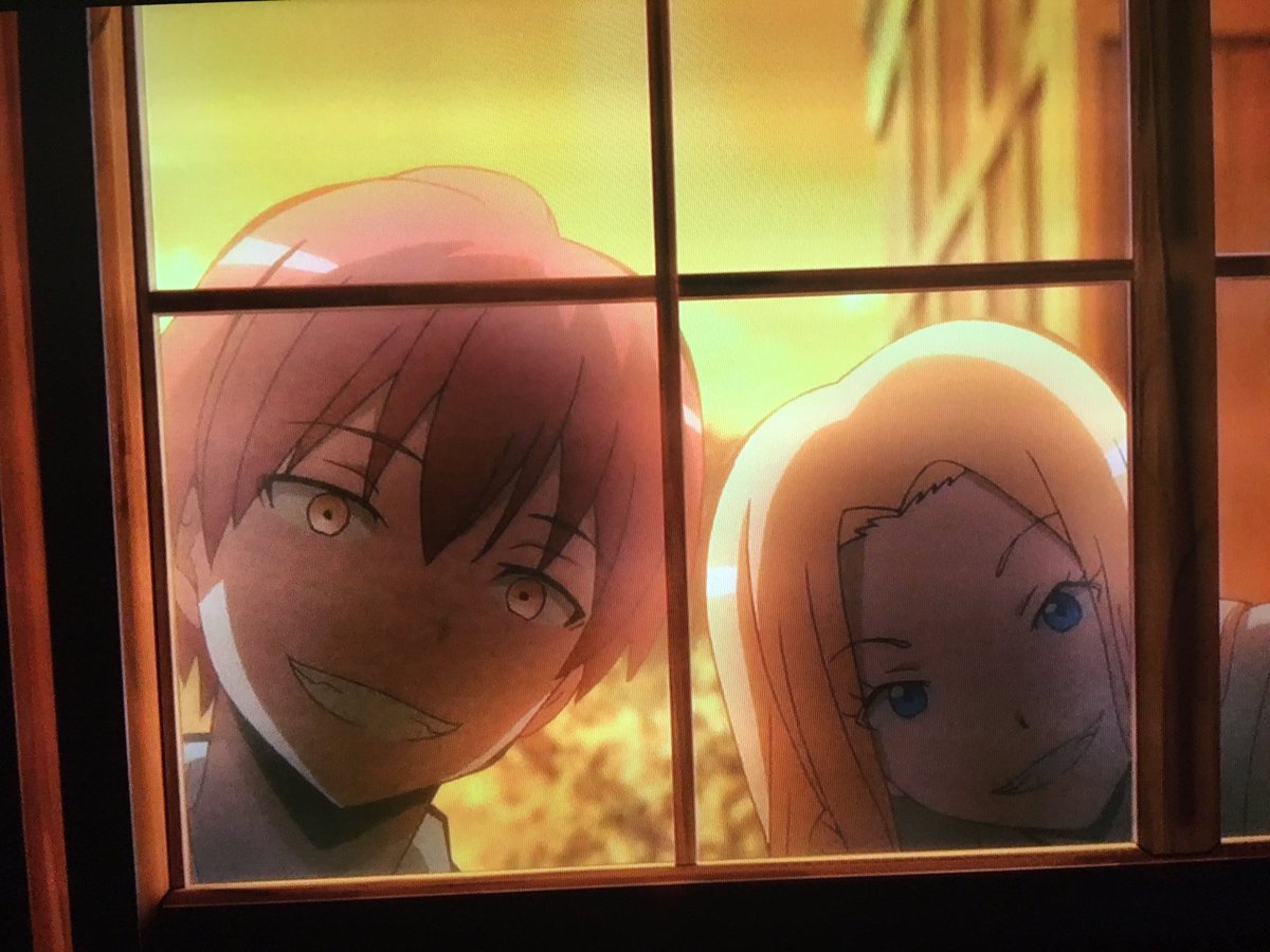 名探偵コナン アニメ動画 على تويتر バレンタイン回のカル莉緒 あげときます この2人のバレンタインも見たかったな 暗殺教室 カル莉緒 名探偵コナン アニメ動画 على تويتر バレンタイン回のカル莉緒 あげときます この2人のバレンタインも見たかったな 暗殺教室 カル莉緒