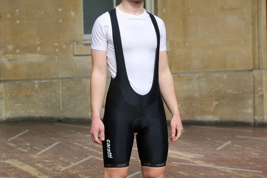 caratti bib shorts