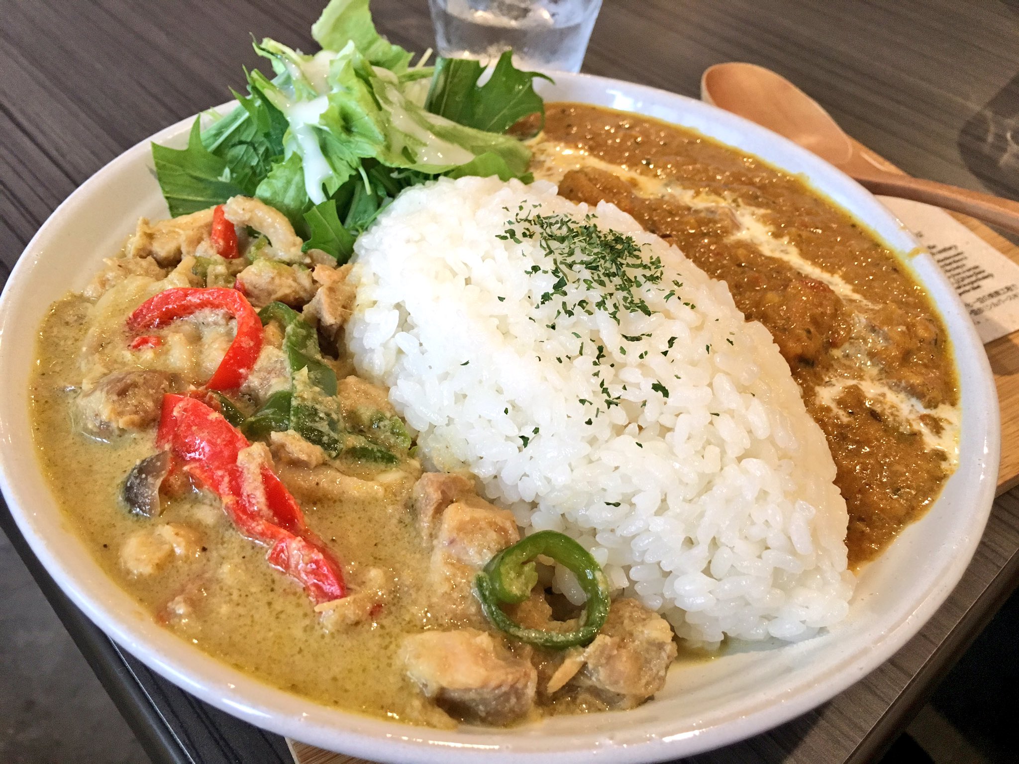 تويتر 大柴広己 もじゃ على تويتر 高知アルパカフェにてあいがけカレー 美味 T Co Pzdbslofkg تويتر 大柴広己 もじゃ على تويتر 高知アルパカフェにてあいがけカレー 美味 T Co Pzdbslofkg