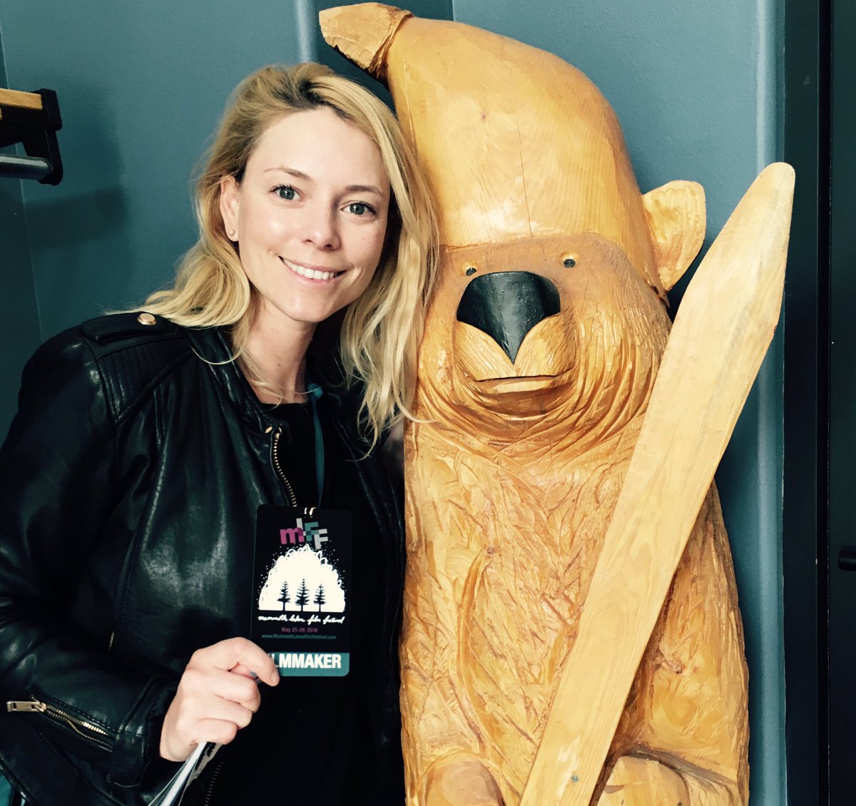ring_thing's tweet photo. Awesome first day @MLFilmFest #Mammothlakesfilmfestival #mammothlakes @SandraSeeling https://t.co/bhbeGXHxdc
