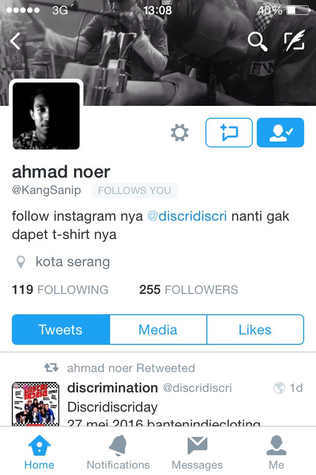 Pemenag kuis retweet terbanyak hari kemarin selamat untuk <a href="/KangSanip/">ahmad noer</a> bisa ambil hadiah nya langsung ke booth kita