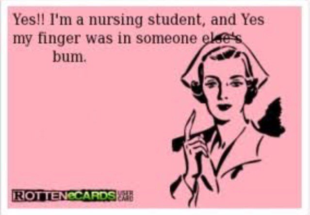 TheCaringTimes_'s tweet photo. #nursing #nursingschool #studnet #fingerinthebutt #enema #nurselife #tlc by two_loaded_cartridgez https://t.co/CX34XPHReF