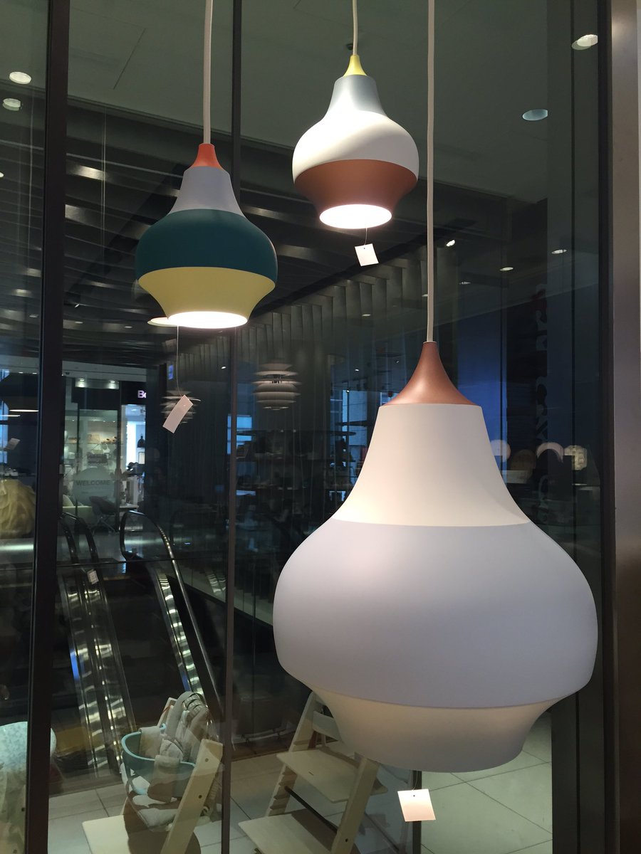 イルムス日本橋 Twitterissa こんにちは イルムス日本橋 に ルイスポールセン の新商品 Cirque スィルク が入荷しました カラー3種の3サイズ展開となっております Louispoulsen 北欧