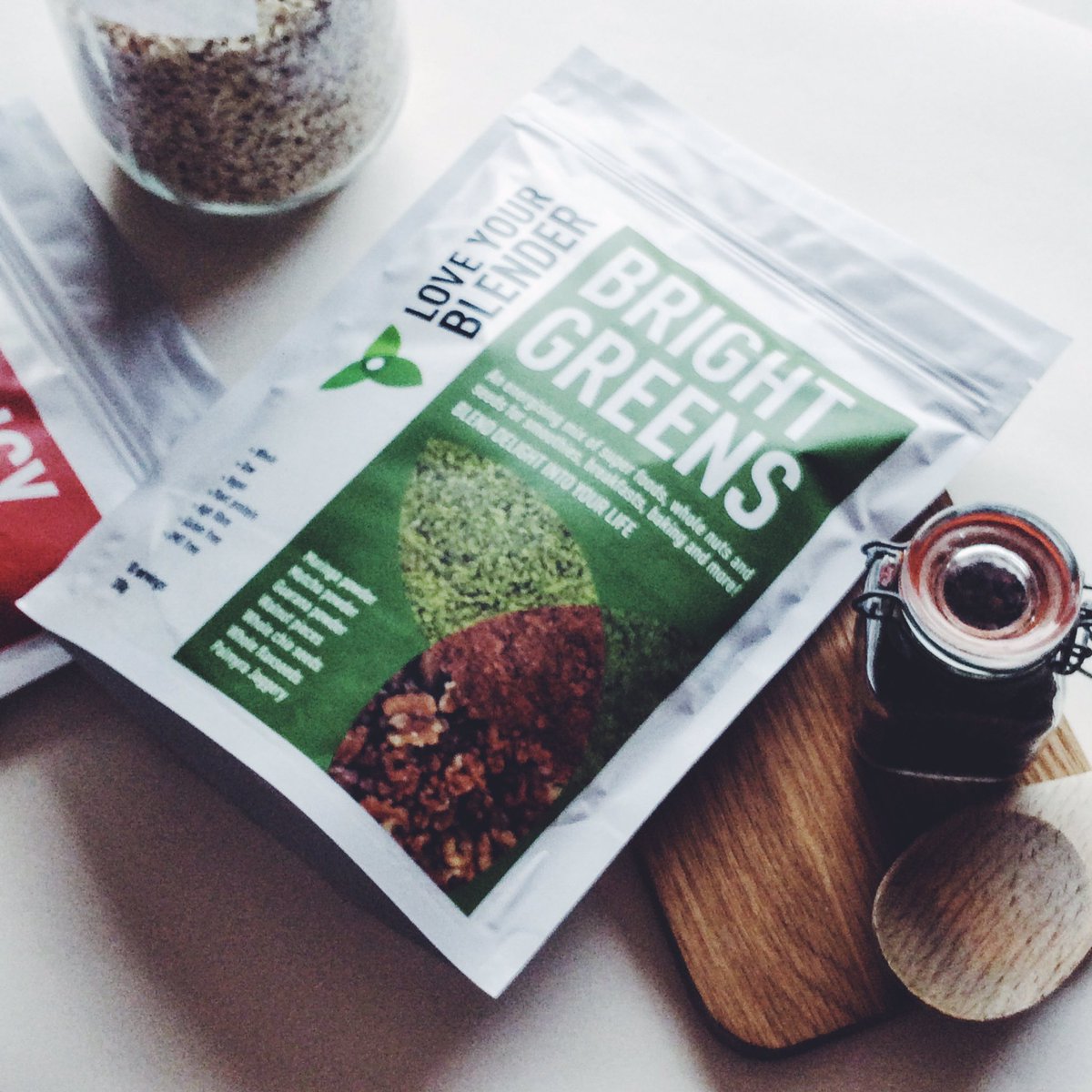 LoveYourBlender's tweet image. Big Bags have landed with £5 off 'til midnight on Monday using the discount code MAKEMINEBIG loveyourblender.com/shop/