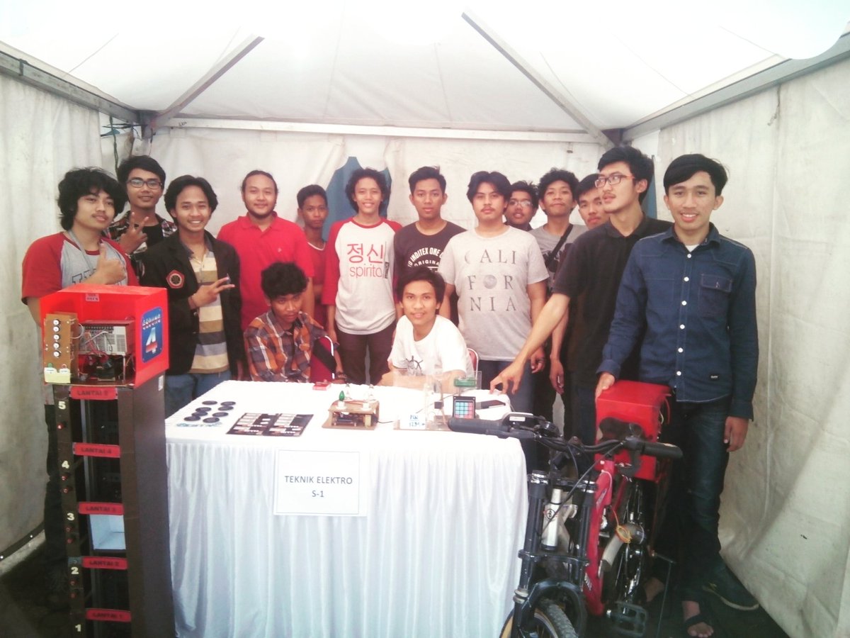 Pameran alat #ISTNEXPO2016 #HMEISTN #ISTN