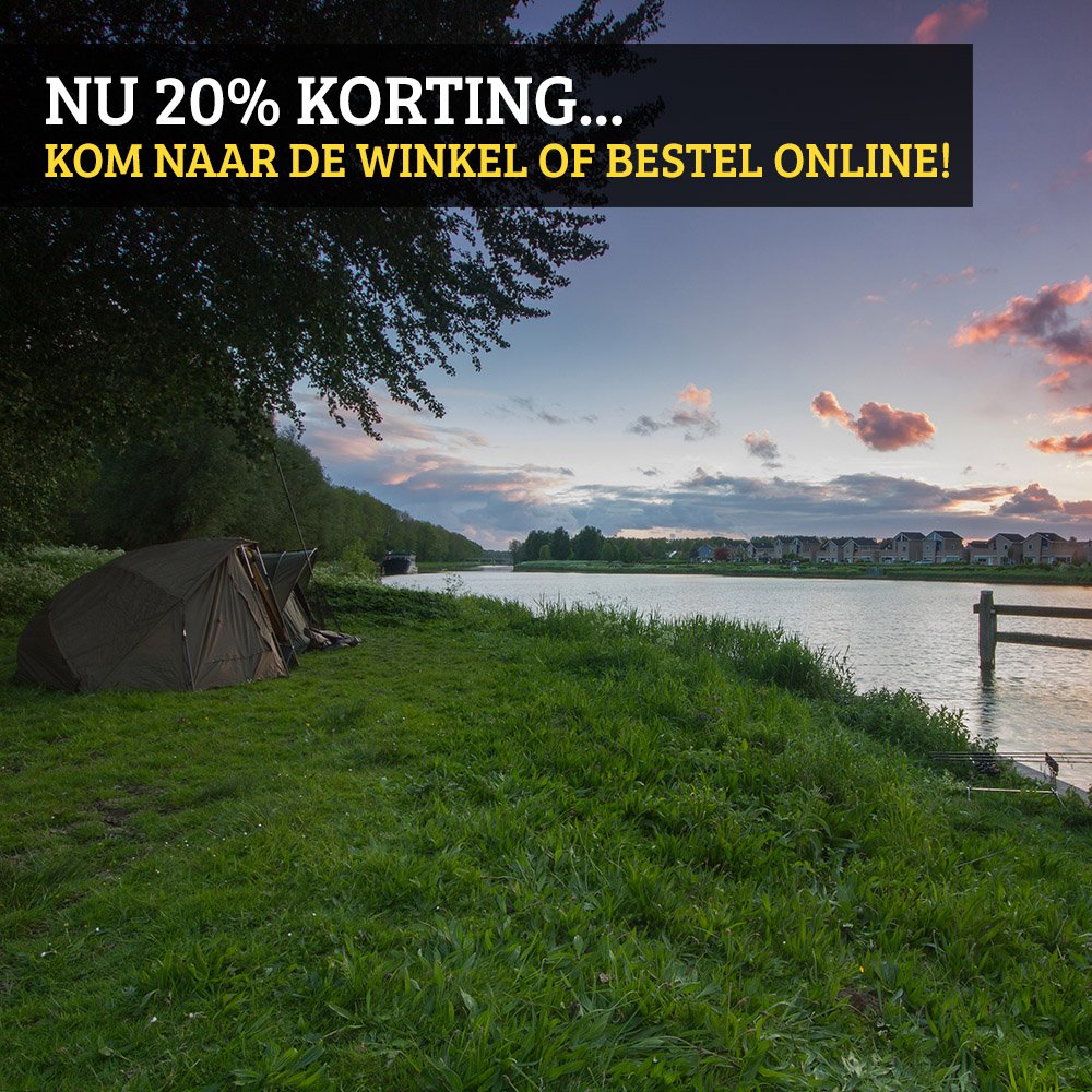 Raven_roofvis's tweet photo. Nu 20% korting op al je nieuwe visspullen! Kom naar de winkel of bestel direct op https://t.co/ky0UnnjB4d https://t.co/nIu3JPmoBG