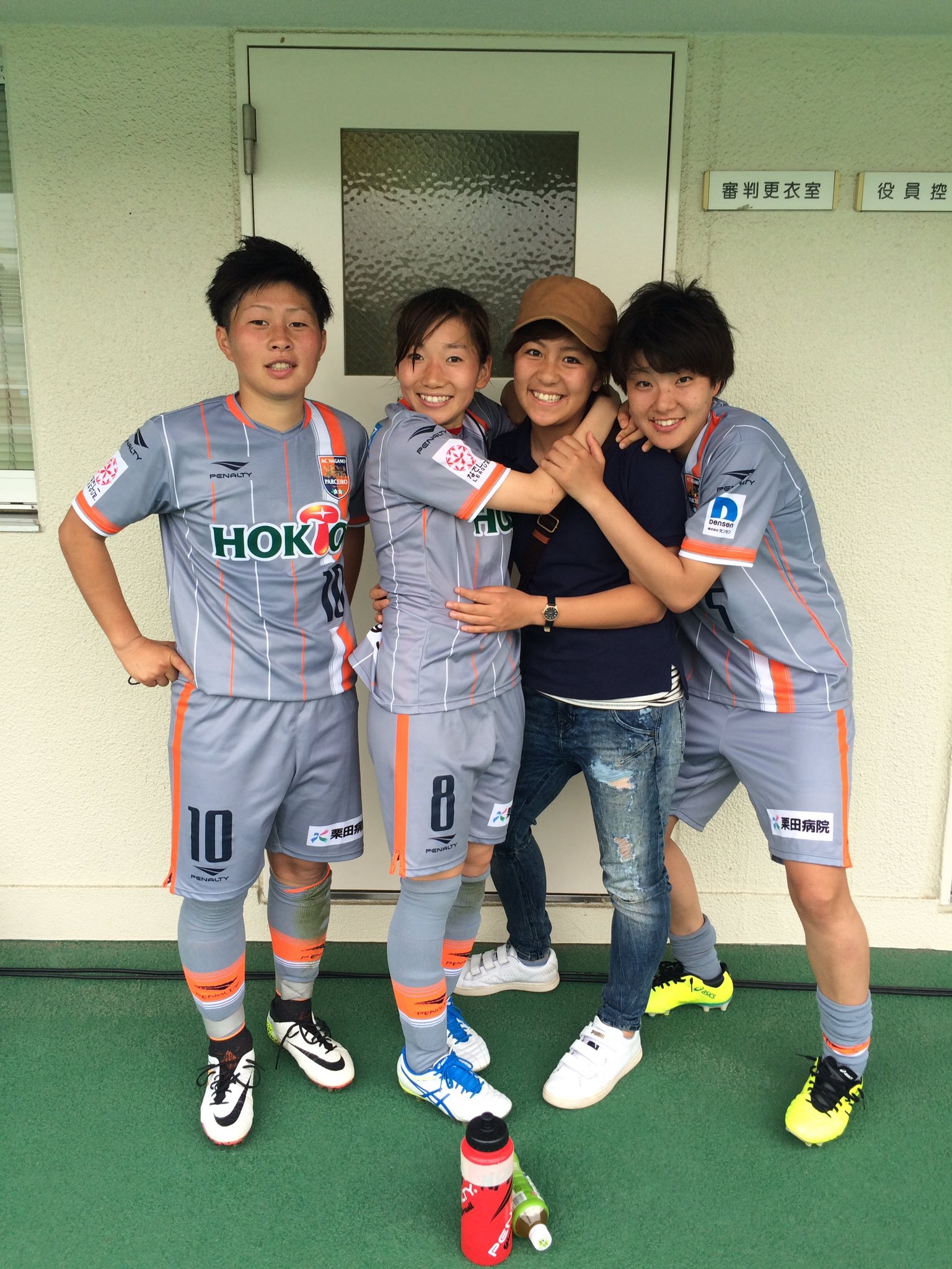 ট ইট র Mana Iwabuchi 岩渕真奈 レッズ対長野の試合観戦 O 久しぶりに会えて嬉しかった ট ইট র Mana Iwabuchi 岩渕真奈 レッズ対長野の試合観戦 O 久しぶりに会えて嬉しかった