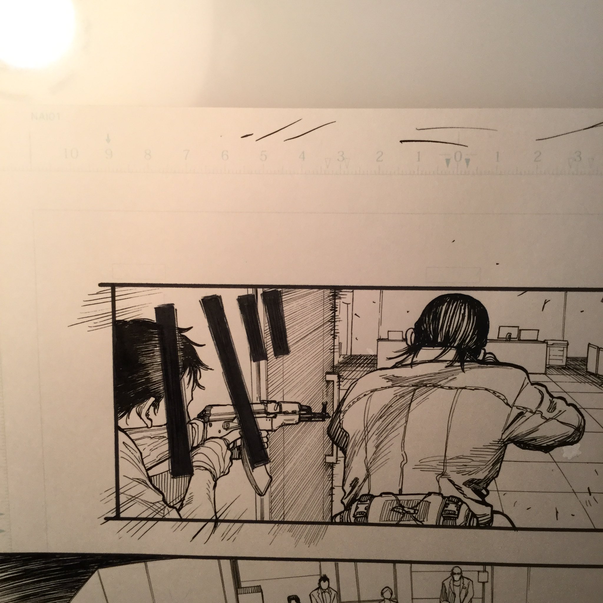 桜井 画門 亜人 8巻 メイキング Making Of Ajin Demi Human Vol 8 T Co O1awfhgc0j Twitter