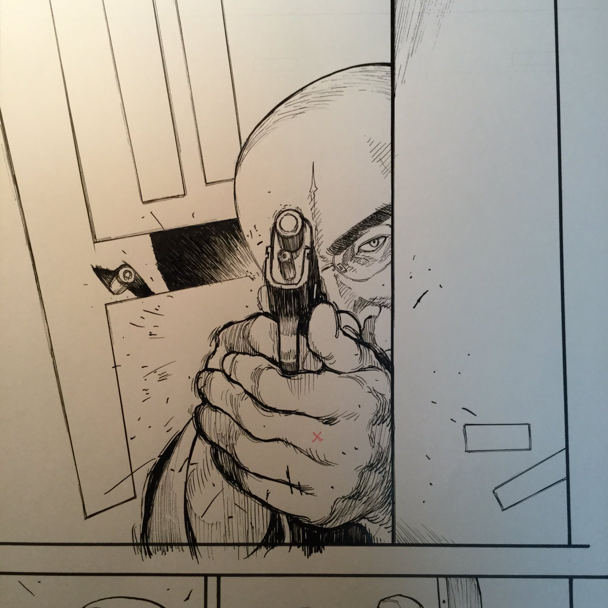 桜井 画門 亜人 8巻 メイキング Making Of Ajin Demi Human Vol 8 T Co O1awfhgc0j Twitter