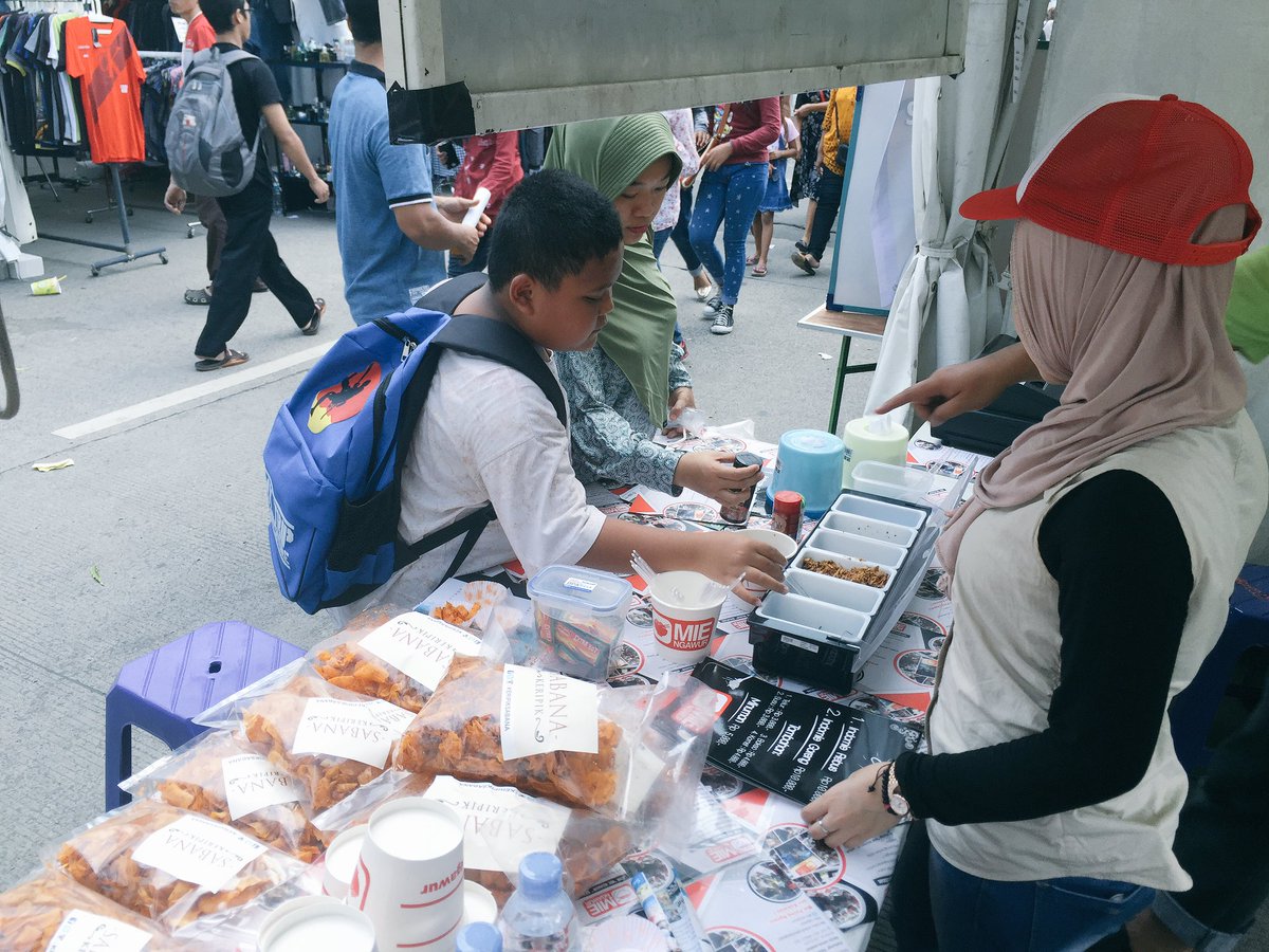 Festival palang pintu kemang