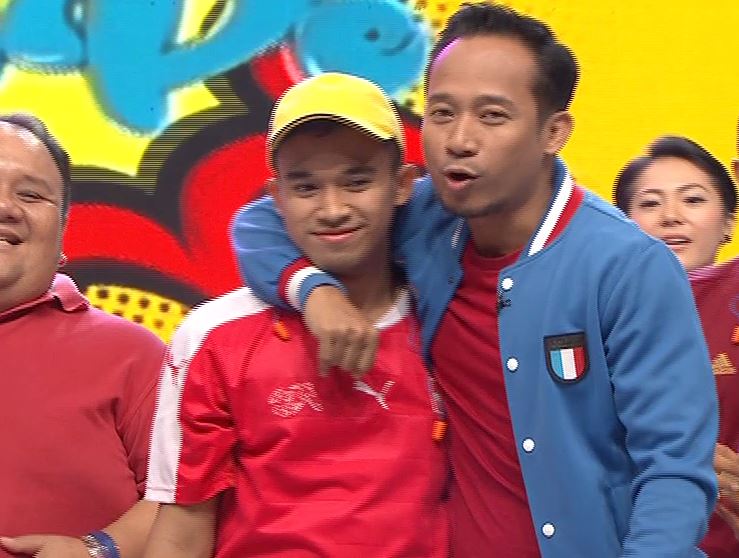 Di setiap prmainan ada biang kerok dan biang kerok kali ini adalah <a href="/AnwarMCI4/">Anwar Sanjaya pigano</a> #TerusTerusanBaper