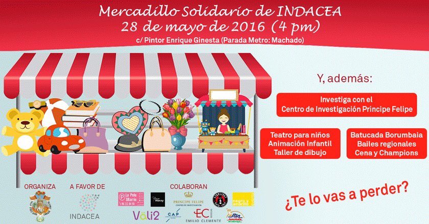 iniciativa participación ciudadana p promover #investigacion #ciencia VEN @INDACEA_org <a href="/CIPFciencia/">CIPF</a> <a href="/CarmenMonton/">Carmen Montón</a>