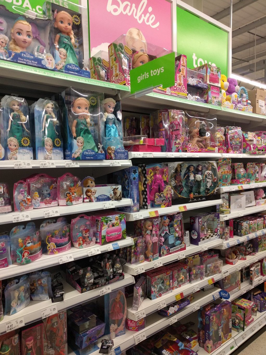 Let Toys Be Toys on X Tesco Sainsbury s have agreed to let toys be toys. Would you like to join them Asda cc AsdaServiceTeam asda https t qBdL9ntc4F X
