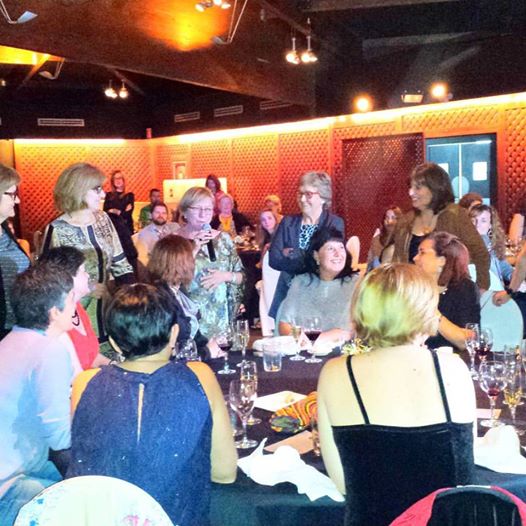 Homenaje a la 1a promoción matronas residentes de la Unidad Docente de Cataluña. 1994-1996.
#midwives2016