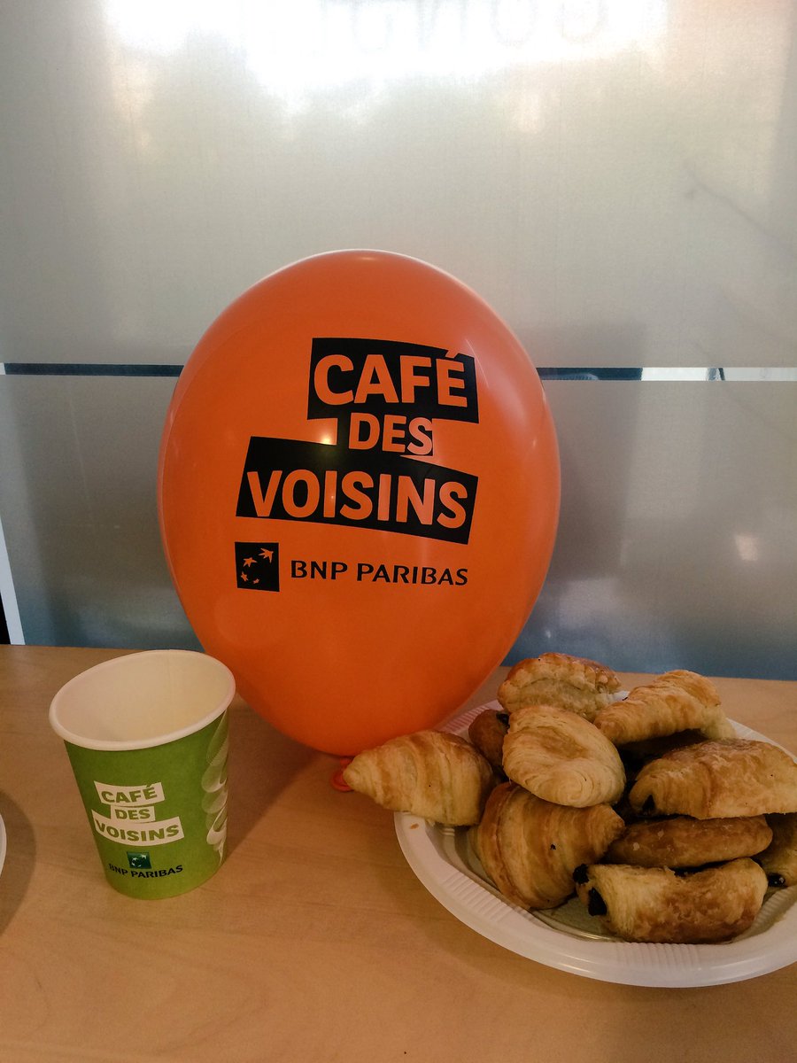 carla_delacote's tweet image. Nos agences Enghien, Soisy et St Gratien vous offrent un petit déj! Venez nombreux 😀#Team Enghien #preferenceclient