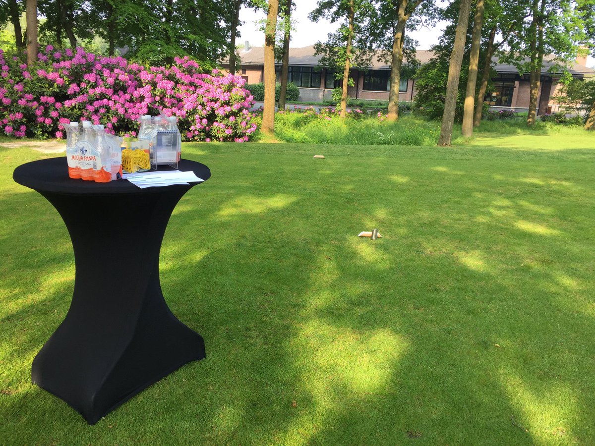 Geachte DLV-leden, dit weekend wordt er gestreden om het Clubkampioenschap Matchplay #DOE #OE #BEST #goodconditions