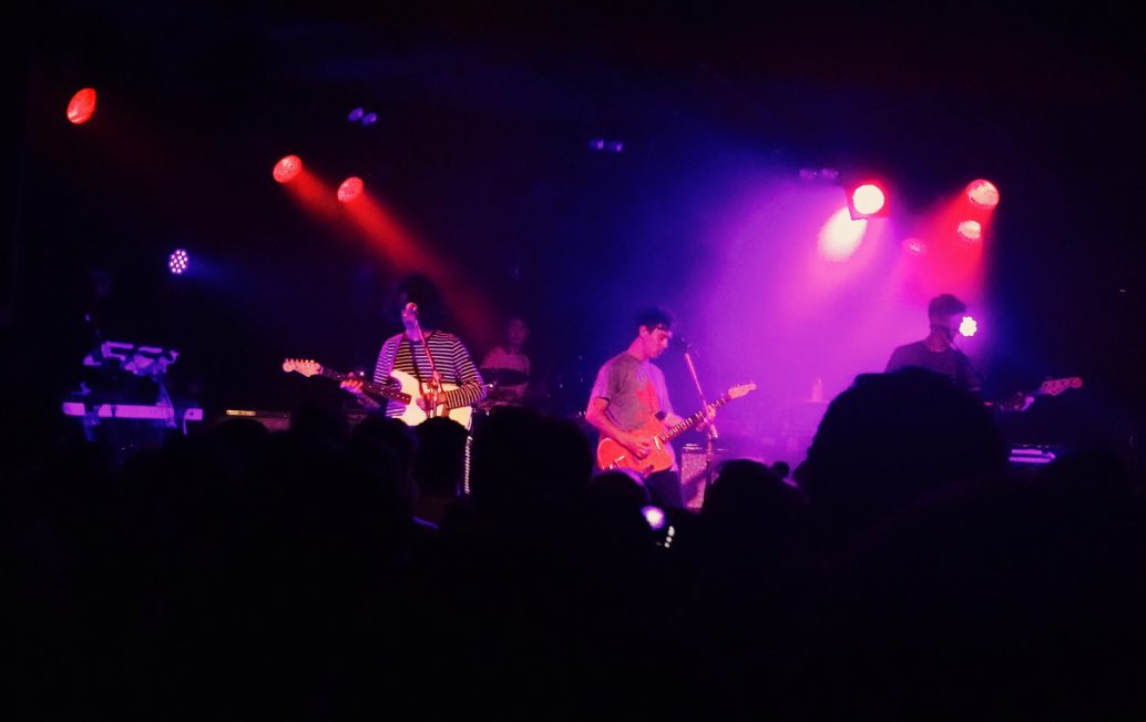 ATS2087Nair's tweet photo. If the @lastdinosaurs gig was anything like last year's.... Count me in!!! https://t.co/fodZu90BwG