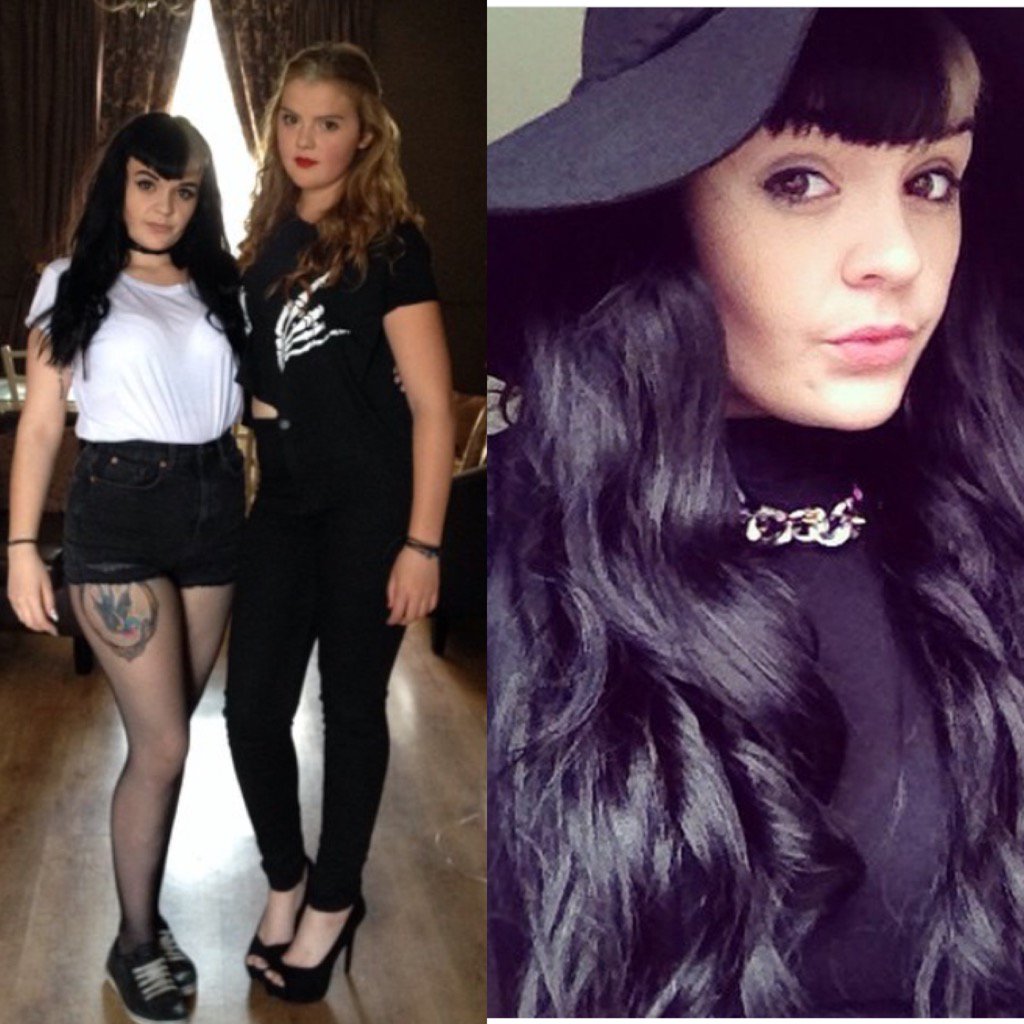 _Alex_Chapman's tweet image. So I officially miss my hair extensions #longlocks 💔