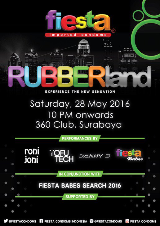 Tonight <a href="/360_Club/">Club 360°</a> FIESTA BABES SEARCH cc <a href="/sbytrancefamily/">SBY TRANCE FAMILY</a> <a href="/EDMsurabaya/">EDM SURABAYA</a> <a href="/ceritasby/">Surabaya Punya Cerita</a> <a href="/kulinersurabaya/">Kuliner Surabaya</a> <a href="/aslisuroboyo/">ASLI SUROBOYO®</a>