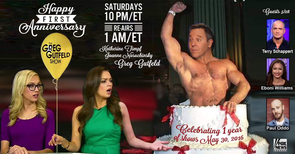 Women Dresses Greg Gutfeld Bodybuilder